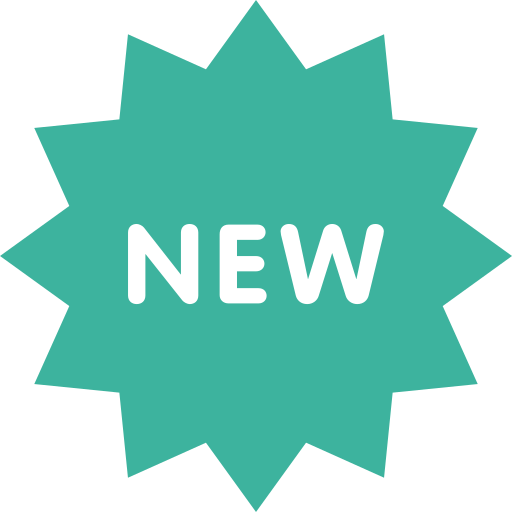new arrivals icon
