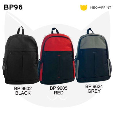 BP96 Nylon Backpack 25-26 catalogue