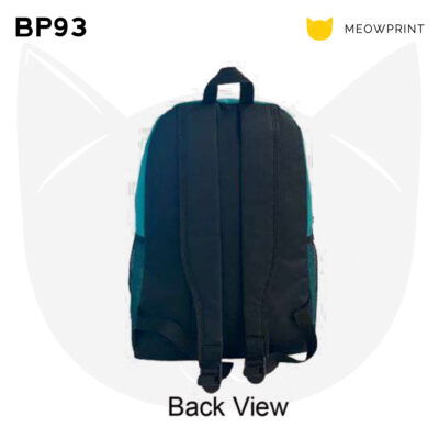 BP93 Nylon Backpack 25-26 features