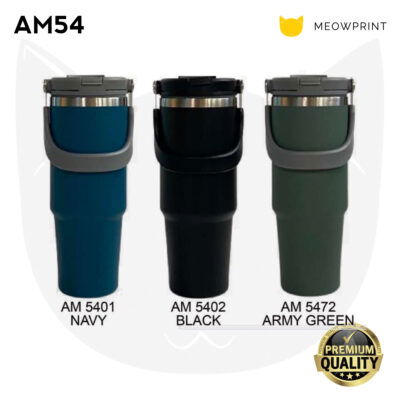 AM54 Stainless Steel Tumbler (900ml) 25-26 catalogue