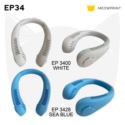 EP34 Bladeless Neck Fan 25-26 catalogue