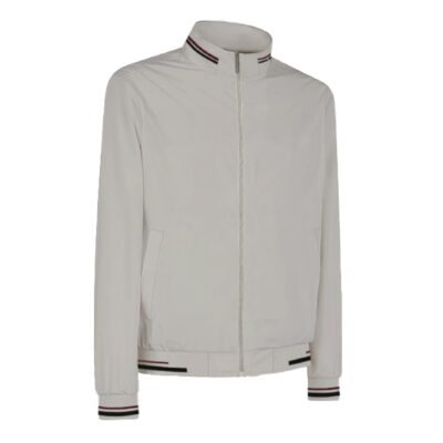 Uno Boss Mock-Neck Jacket (1)