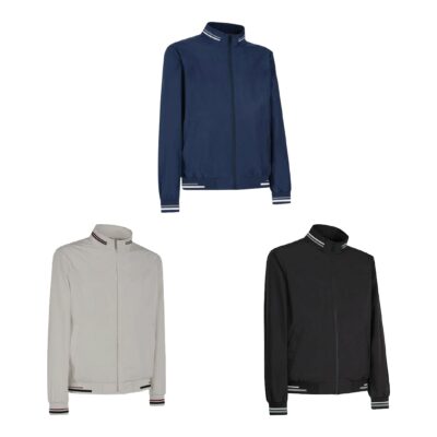 Uno Boss Mock-Neck Jacket (7)