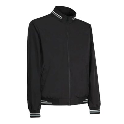 Uno Boss Mock-Neck Jacket (2)
