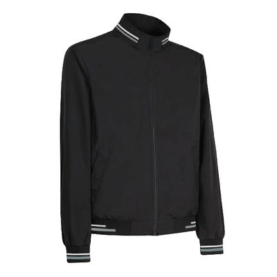 Uno Boss Mock-Neck Jacket (2)