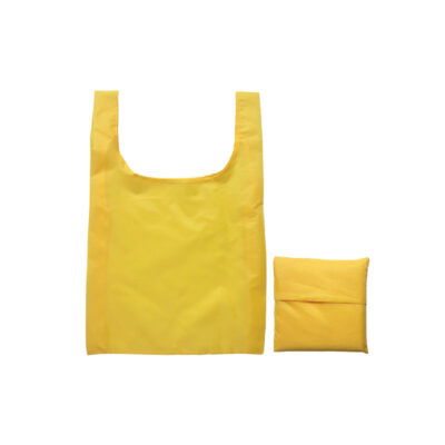 Foldable Lightweight 210D Nylon Tote Bag (3)