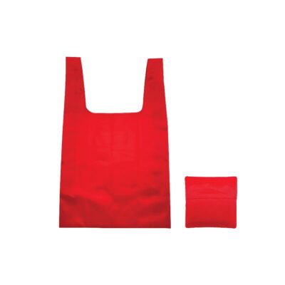 Foldable Lightweight 210D Nylon Tote Bag (4)