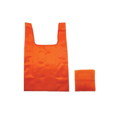 Foldable Lightweight 210D Nylon Tote Bag (5)