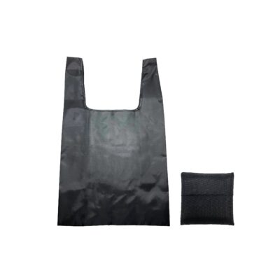 Foldable Lightweight 210D Nylon Tote Bag (8)