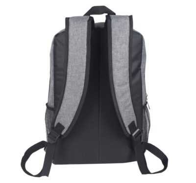 Polyester Backpack with USB Charging Port BB3641-II (U) (8)