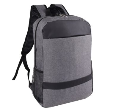 Polyester Backpack with USB Charging Port BB3641-II (U) (5)