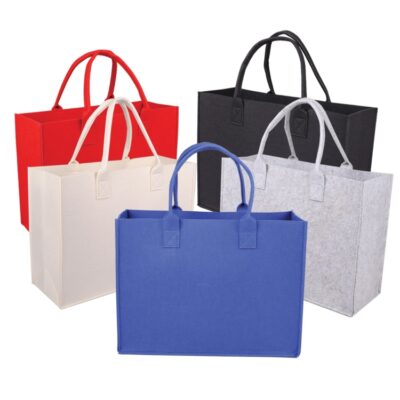 Multi-Purpose Felt Shopping Bag BH2407 (3)