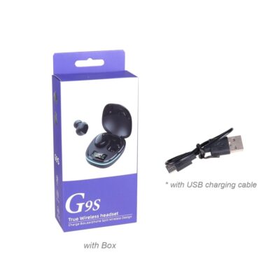Bluetooth Wireless Earbuds HS032 (1)