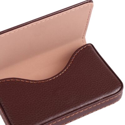 PU Leather Name Card Holder NCH062 (3)