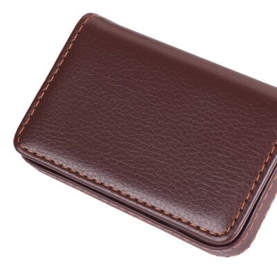 PU Leather Name Card Holder NCH062 (4)