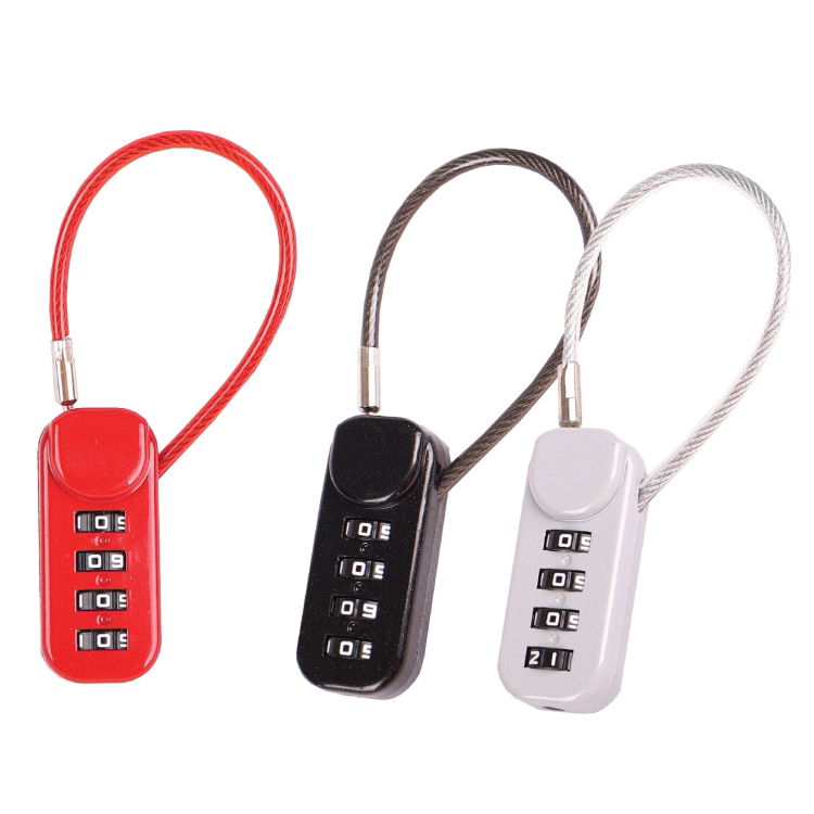 Luggage Travel Lock LR75 (1)