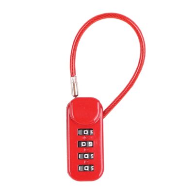 Luggage Travel Lock LR75 (2)