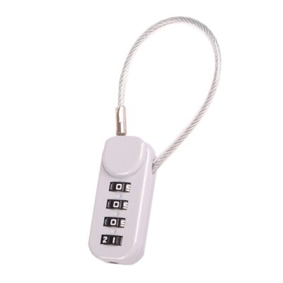 Luggage Travel Lock LR75 (4)