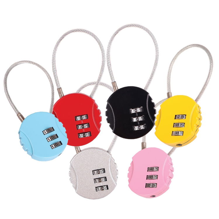 Luggage Travel Lock LR74 (4)