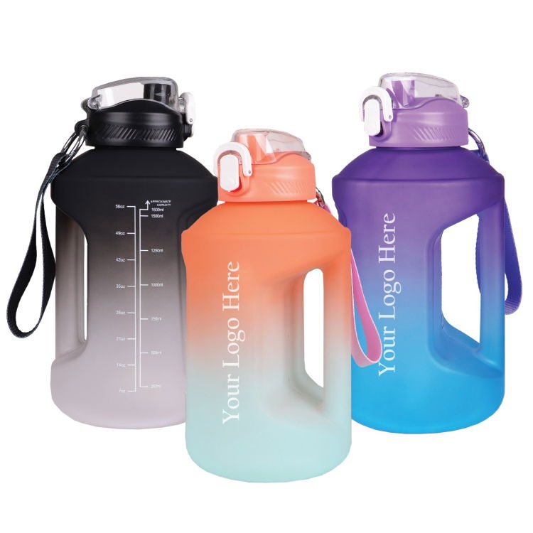 Large Colored Sports Water Bottle SP1982-II (1650ml) (2)