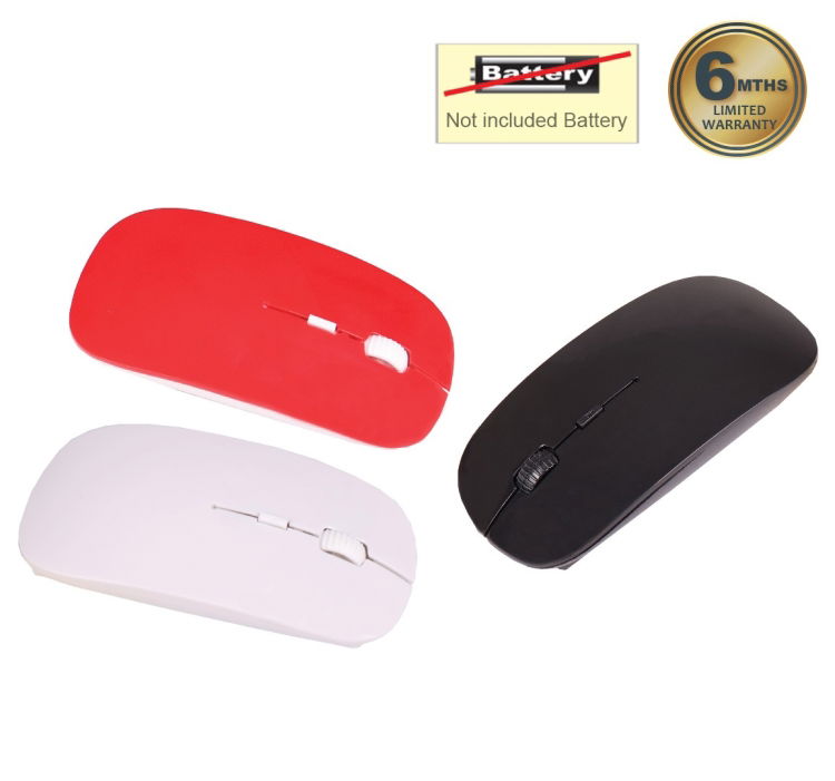 Slim Wireless Mouse HS069 (2)