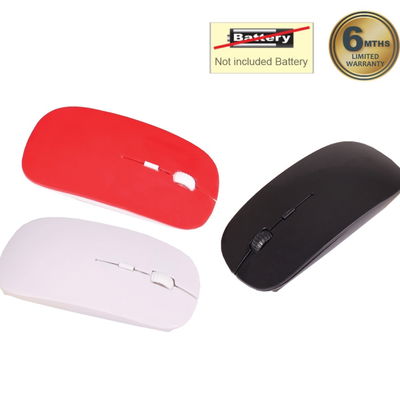 Slim Wireless Mouse HS069 (2)