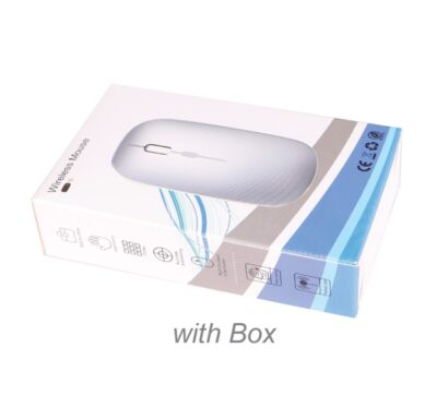 Sleek Wireless Mouse HS070 (1)