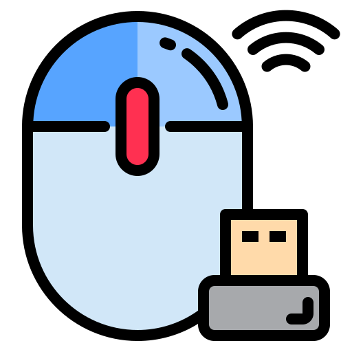 wireless-mouse icon