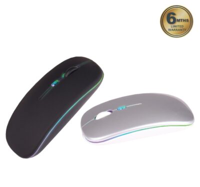 Sleek Wireless Mouse HS070 (3)