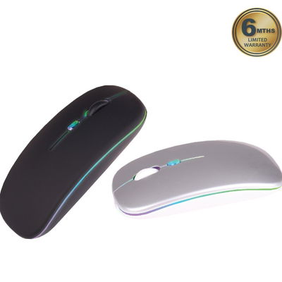 Sleek Wireless Mouse HS070 (3)