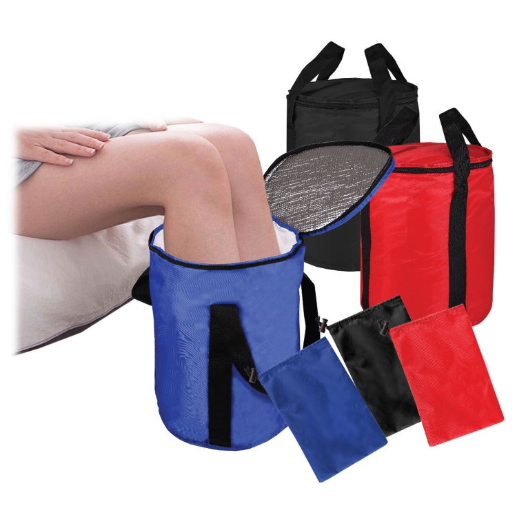 Foldable Foot Spa Soaking Bag BM146 (2)