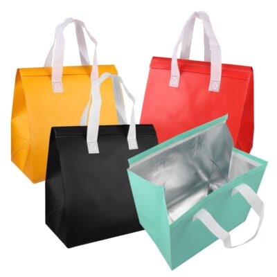 Non-Woven Aluminium Foil Cooler Bag BC3628 (2)
