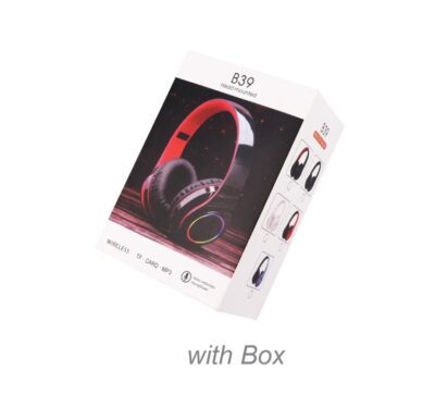 Bluetooth Wireless Headset HS021 (1)