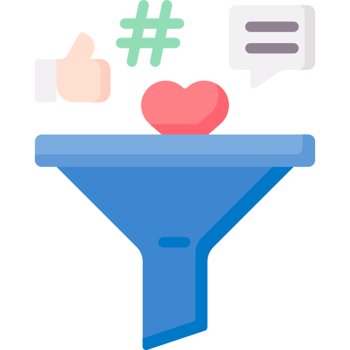 curated icon