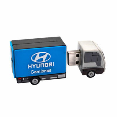 3D Customised USB Thumb Drive hyundai