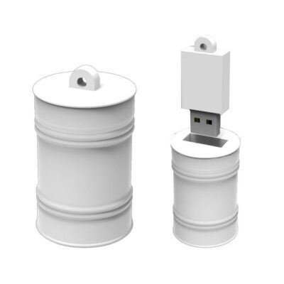 3D Customised USB Thumb Drive 25-26 - bin