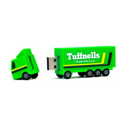 3D Customised USB Thumb Drive papa