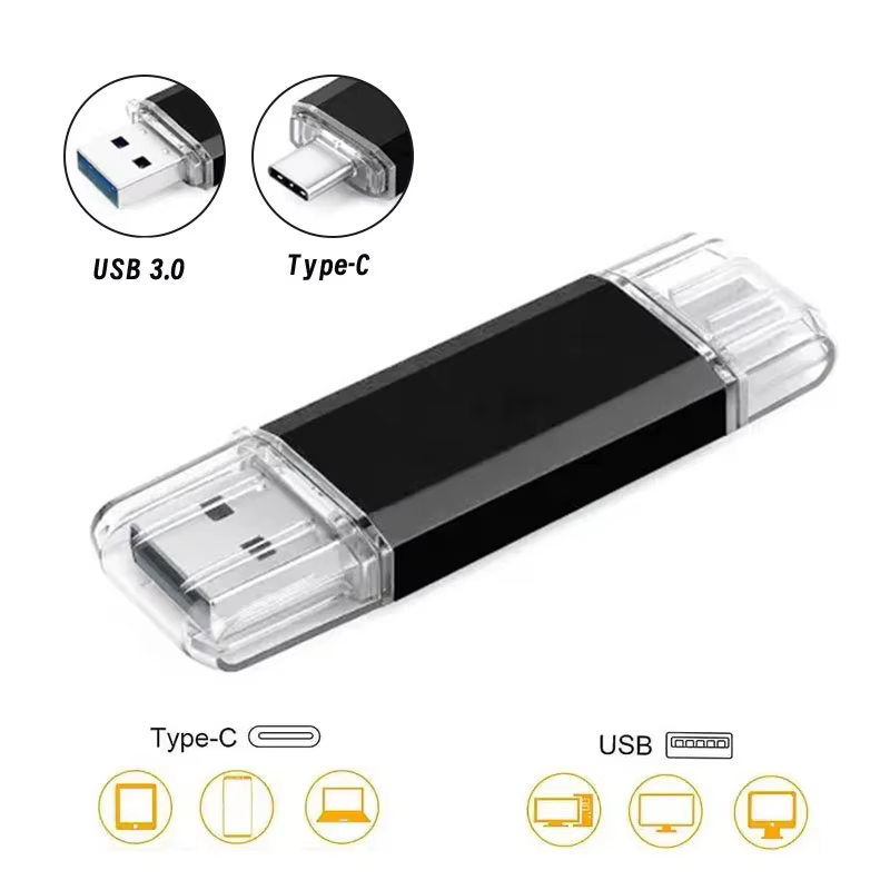 Classic Dual USB OTG Stick (Type-C) (9)