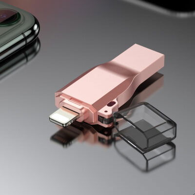 Dual OTG USB Stick (Lightning) (1)