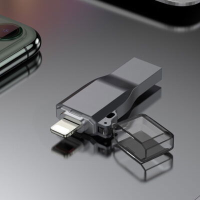 Dual OTG USB Stick (Lightning) (3)