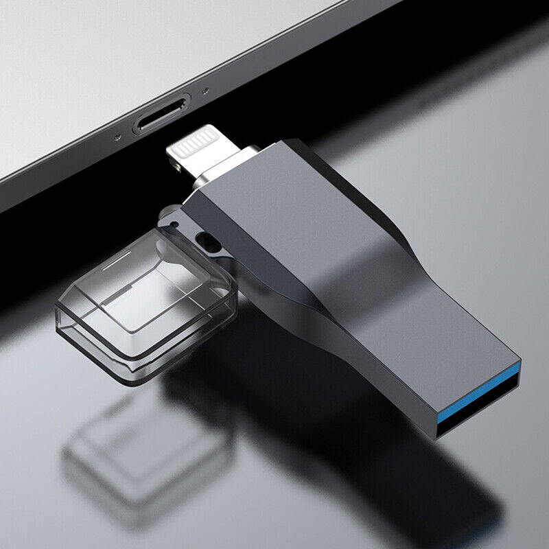 Dual OTG USB Stick (Lightning) (2)