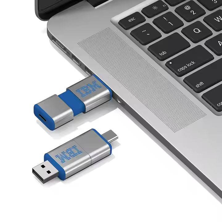 USB Retractable Type-C OTG Flash Drive (4)