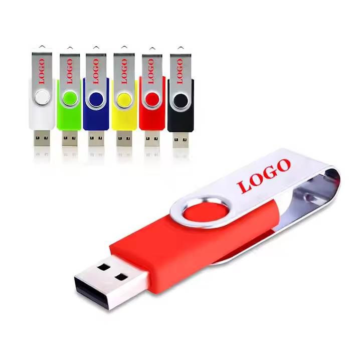 Swivel USB Thumb Drive (1)