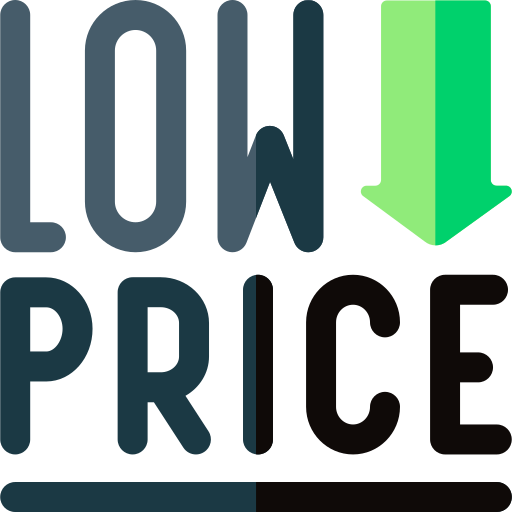 low-price icon