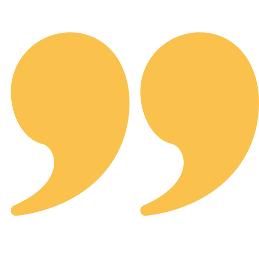 quote icon