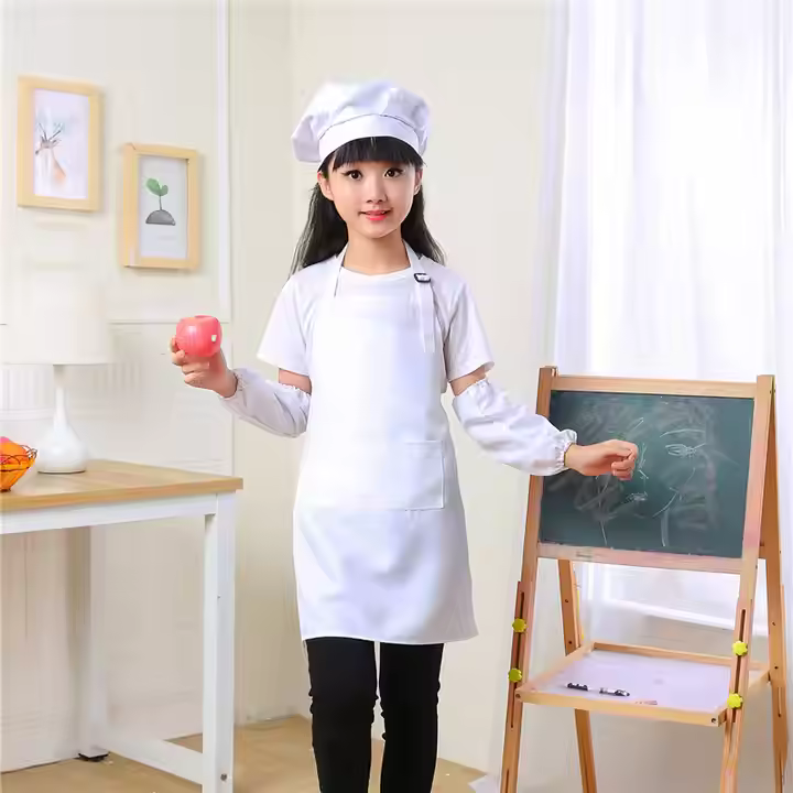 Custom Kids Apron (3)