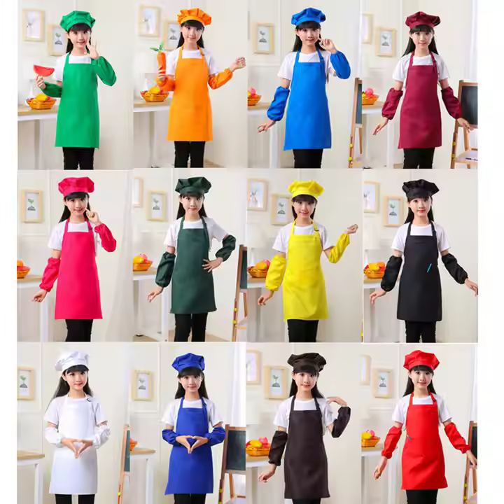 Custom Kids Apron (4)
