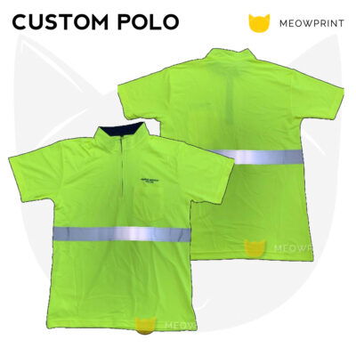Custom-Made Polo T-Shirt (Customised from scratch) 25-26 catalogue 2