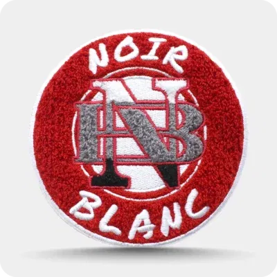 Custom Chenille Patch (Customised from scratch) (4)