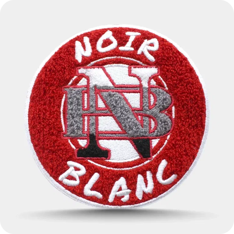 Custom Chenille Patch (Customised from scratch) (4)